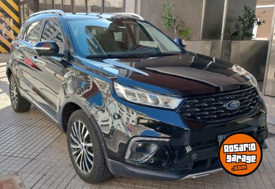 Autos - Ford TERRITOTY   TITANIUM 2022 Nafta 66000Km - En Venta