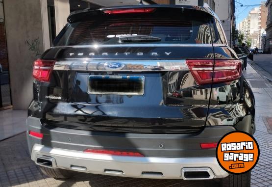 Autos - Ford TERRITOTY   TITANIUM 2022 Nafta 66000Km - En Venta