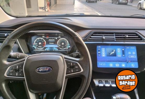 Autos - Ford TERRITOTY   TITANIUM 2022 Nafta 66000Km - En Venta