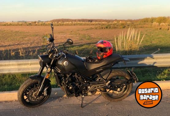 Motos - Benelli Leoncino 500 2022 Nafta 11500Km - En Venta