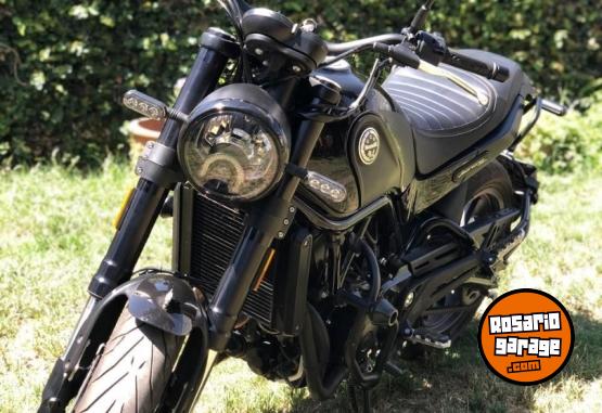 Motos - Benelli Leoncino 500 2022 Nafta 11500Km - En Venta