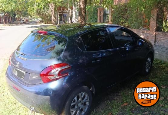 Autos - Peugeot Allure 1.6 2015 Nafta 132400Km - En Venta