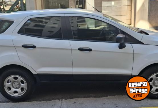 Autos - Ford Ecosport 2016 Nafta 81765Km - En Venta