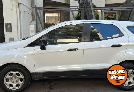Autos - Ford Ecosport 2016 Nafta 81765Km - En Venta