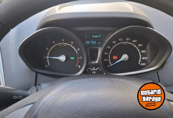 Autos - Ford Ecosport 2016 Nafta 81765Km - En Venta