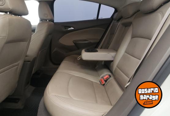 Autos - Chevrolet Cruze Ltz 2017 Nafta 130000Km - En Venta