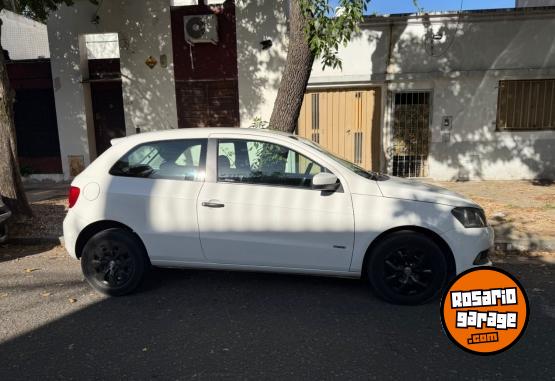 Autos - Volkswagen Gol trend 2015 Nafta 115000Km - En Venta