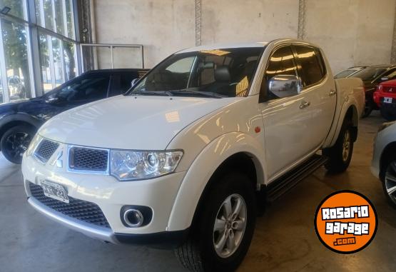 Camionetas - Mitsubishi L200 2013 Diesel 207000Km - En Venta
