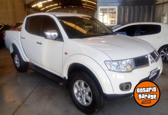 Camionetas - Mitsubishi L200 2013 Diesel 207000Km - En Venta