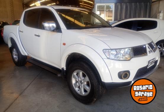 Camionetas - Mitsubishi L200 2013 Diesel 207000Km - En Venta