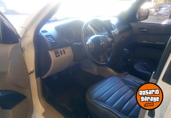 Camionetas - Mitsubishi L200 2013 Diesel 207000Km - En Venta