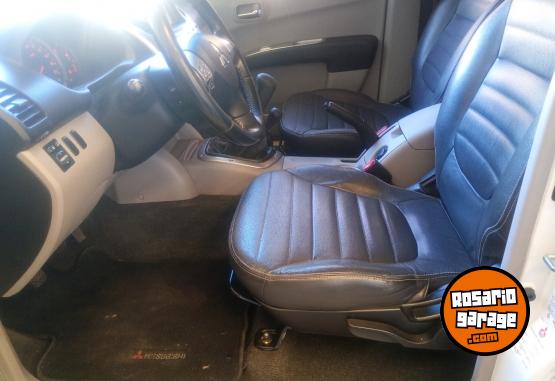 Camionetas - Mitsubishi L200 2013 Diesel 207000Km - En Venta