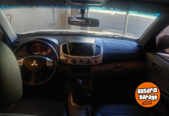 Camionetas - Mitsubishi L200 2013 Diesel 207000Km - En Venta