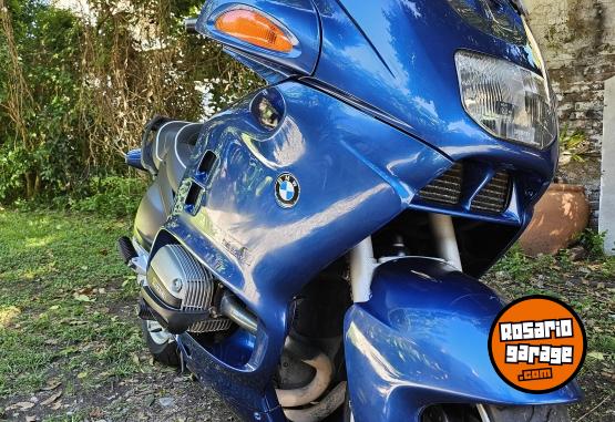 Motos - Bmw R1100RT 1996 Nafta 87000Km - En Venta