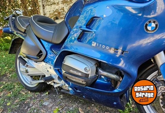 Motos - Bmw R1100RT 1996 Nafta 87000Km - En Venta
