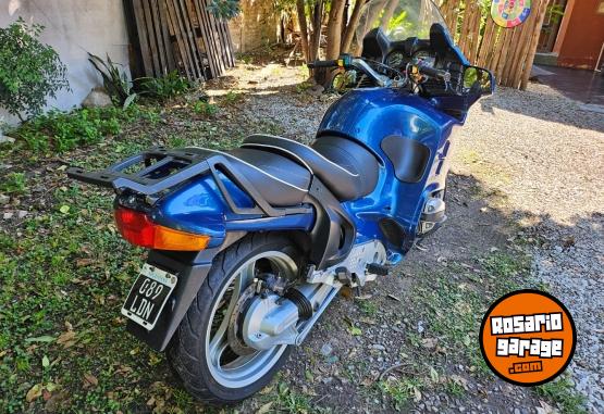 Motos - Bmw R1100RT 1996 Nafta 87000Km - En Venta