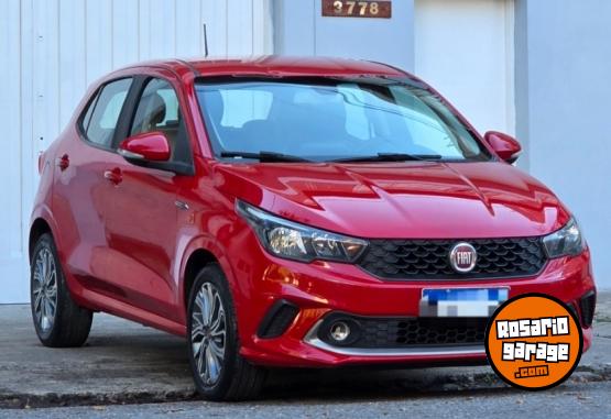 Autos - Fiat Argo 2018 Nafta 110000Km - En Venta