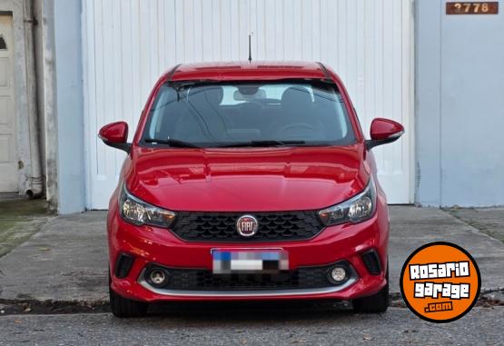 Autos - Fiat Argo 2018 Nafta 110000Km - En Venta