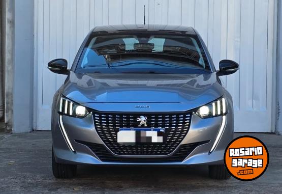 Autos - Peugeot 208 FELINE 2023 Nafta 69000Km - En Venta
