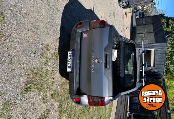 Autos - Renault Oroch 1.6 2019 Nafta 150000Km - En Venta