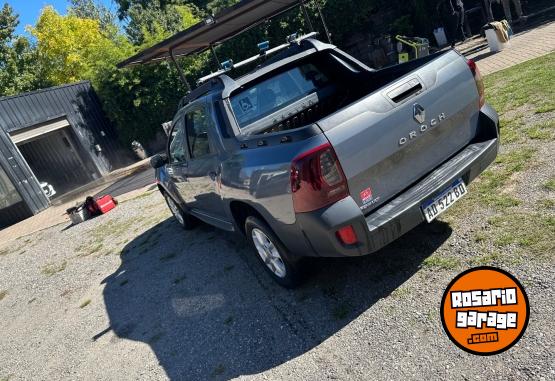 Autos - Renault Oroch 1.6 2019 Nafta 150000Km - En Venta