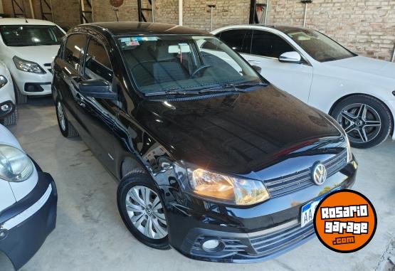 Autos - Volkswagen Gol Trend 2017 Nafta 87000Km - En Venta