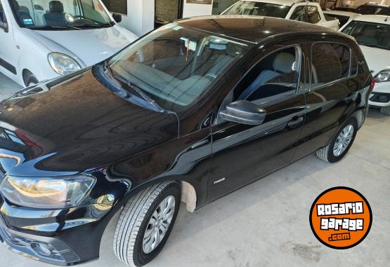 Autos - Volkswagen Gol Trend 2017 Nafta 87000Km - En Venta