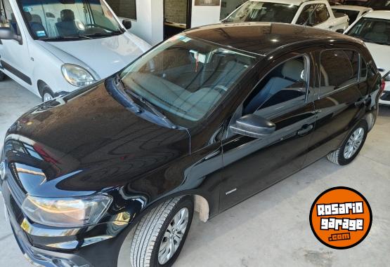 Autos - Volkswagen Gol Trend 2017 Nafta 87000Km - En Venta