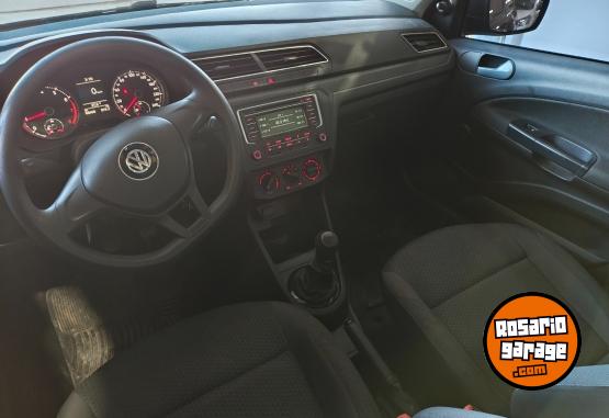 Autos - Volkswagen Gol Trend 2017 Nafta 87000Km - En Venta