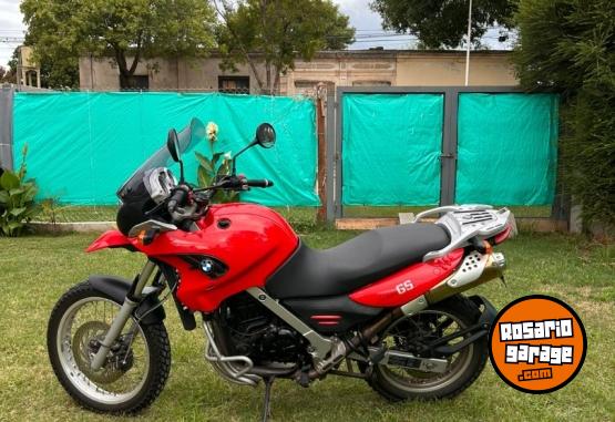 Motos - Bmw GS650 2010 Nafta 39700Km - En Venta