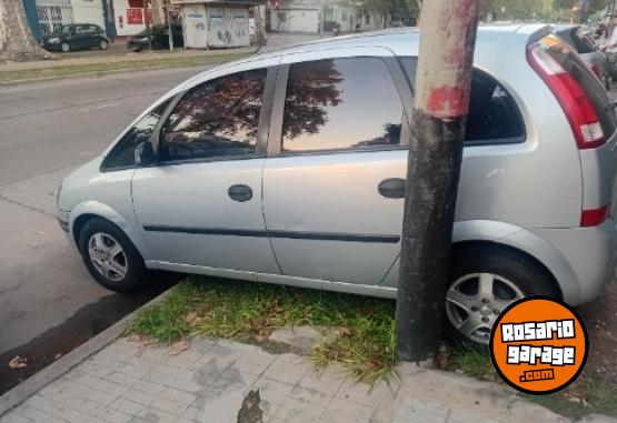 Autos - Chevrolet Meriva 2007 GNC 150000Km - En Venta