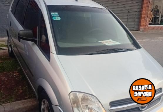 Autos - Chevrolet Meriva 2007 GNC 150000Km - En Venta
