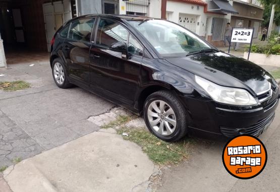 Autos - Citroen C4 2009 Nafta 189000Km - En Venta