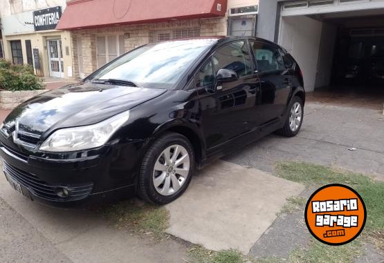 Autos - Citroen C4 2009 Nafta 189000Km - En Venta