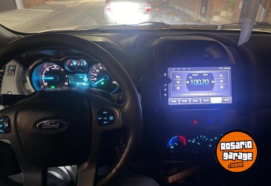 Camionetas - Ford Ranger XLT 4X4 2013 Diesel 211000Km - En Venta