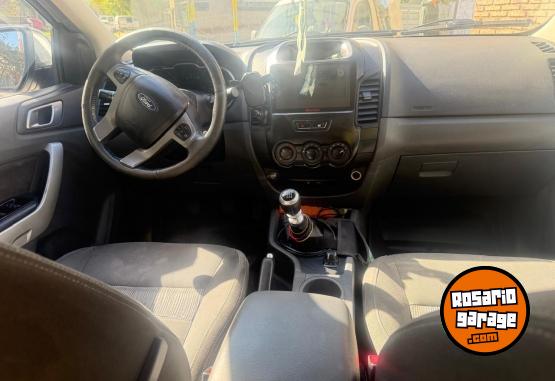 Camionetas - Ford Ranger XLT 4X4 2013 Diesel 211000Km - En Venta