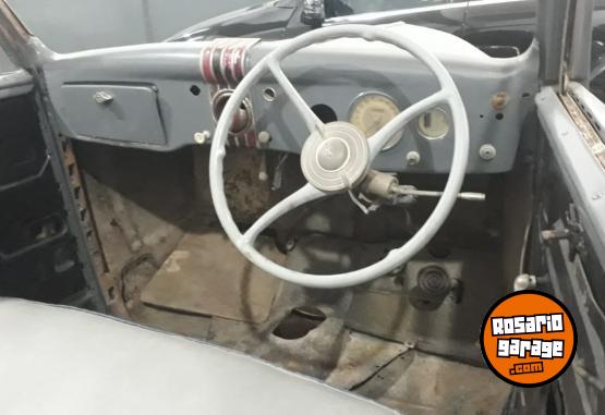 Cl�sicos - Ford 1935 cabriolet original oportunidad - En Venta