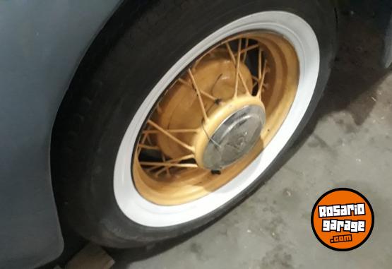 Cl�sicos - Ford 1935 cabriolet original oportunidad - En Venta