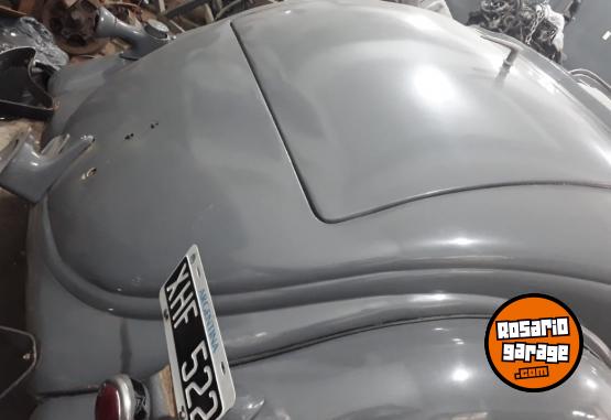 Cl�sicos - Ford 1935 cabriolet original oportunidad - En Venta