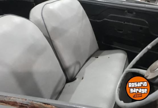 Cl�sicos - Ford 1935 cabriolet original oportunidad - En Venta