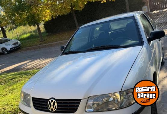 Autos - Volkswagen Gol 2004 Nafta 76000Km - En Venta