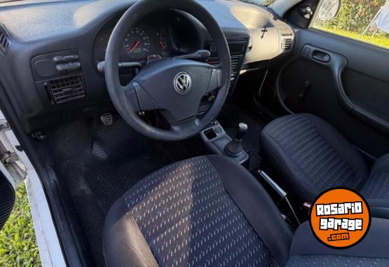 Autos - Volkswagen Gol 2004 Nafta 76000Km - En Venta