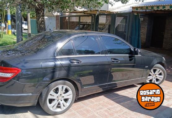 Autos - Mercedes Benz c280 Advangarde 2008 Nafta 140000Km - En Venta