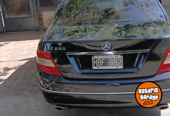 Autos - Mercedes Benz c280 Advangarde 2008 Nafta 140000Km - En Venta