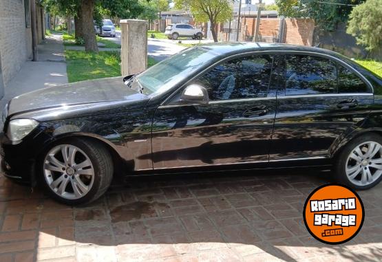 Autos - Mercedes Benz c280 Advangarde 2008 Nafta 140000Km - En Venta