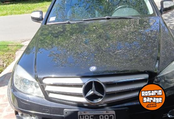 Autos - Mercedes Benz c280 Advangarde 2008 Nafta 140000Km - En Venta