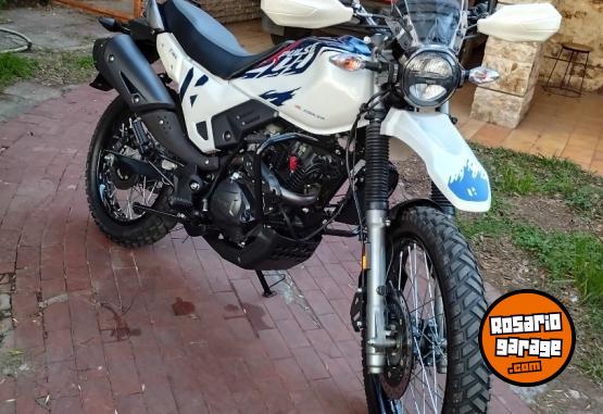 Motos - Hero Xpulse 2024 Nafta 6400Km - En Venta