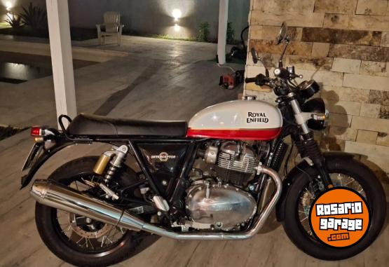 Motos - Royal Enfield Interceptor 2023 Nafta 4000Km - En Venta