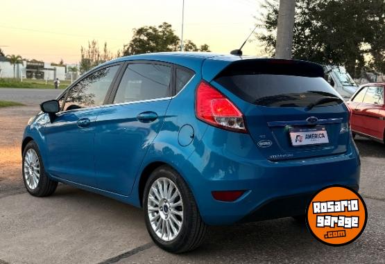 Autos - Ford Fiesta 2014 Nafta 69000Km - En Venta