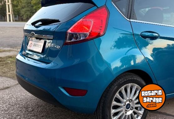 Autos - Ford Fiesta 2014 Nafta 69000Km - En Venta